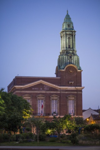 Couvreur Bois-Colombes
