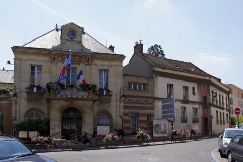 Couvreur Châtillon