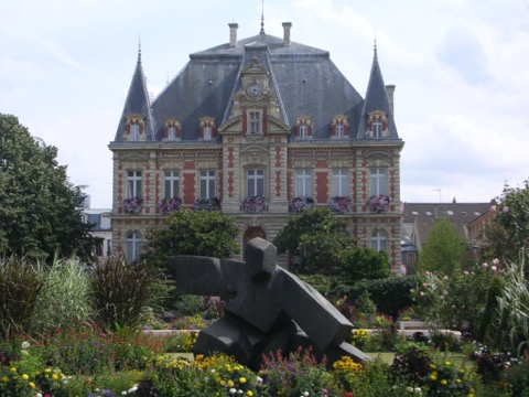 Couvreur Rueil-Malmaison