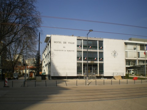 Couvreur Villeneuve-la-Garenne