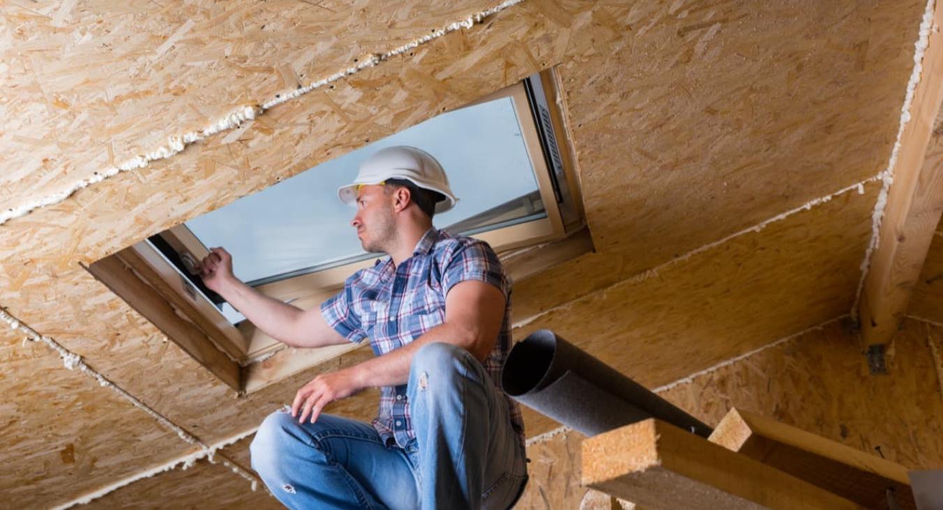 Pose de Velux, lucarnes & chiens-assis 92 Hauts-de-Seine