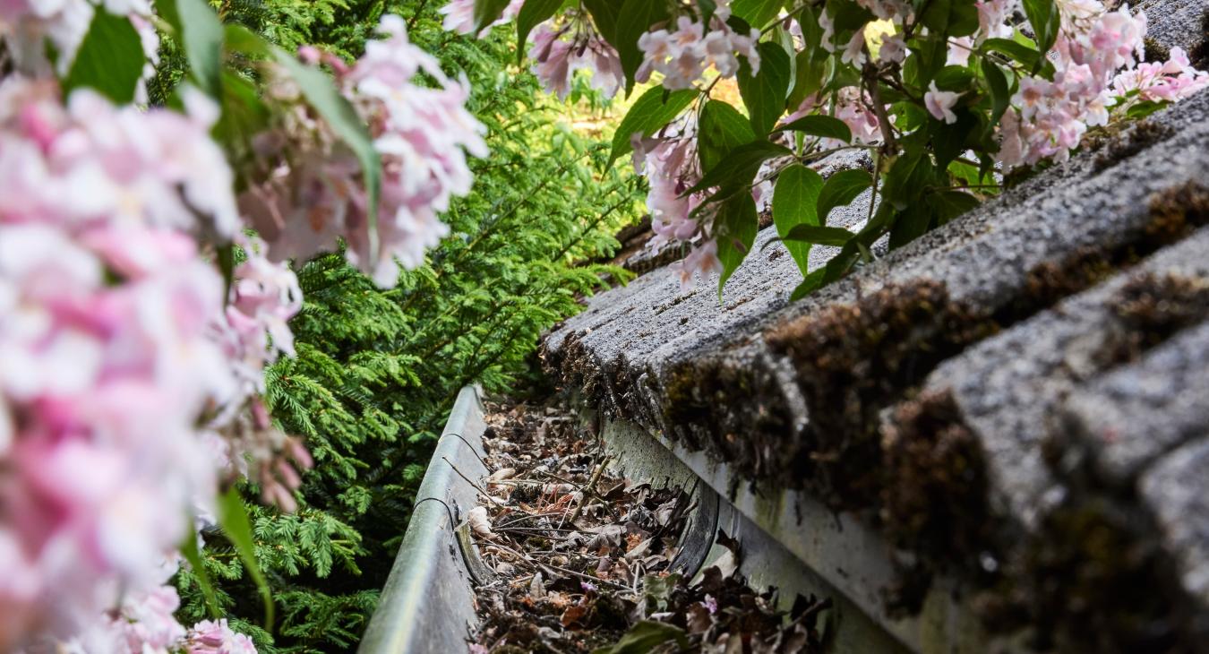 Nettoyage, pose & réparation de gouttières 92 Hauts-de-Seine