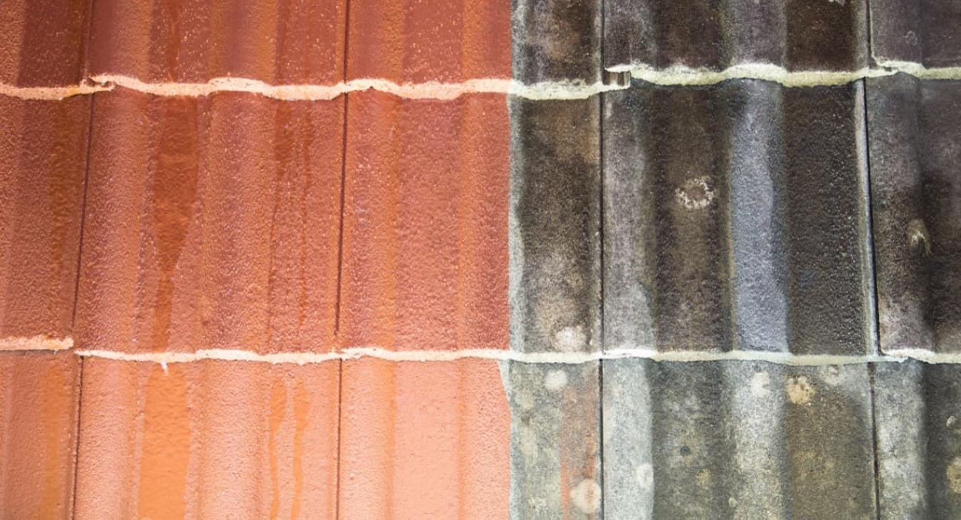 Nettoyage & Peinture hydrofuge de toiture 92 Hauts-de-Seine