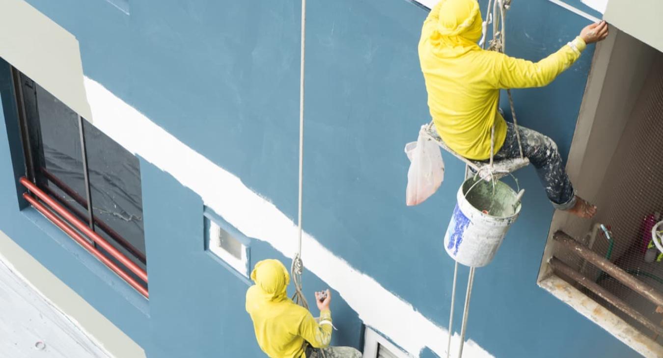 Ravalement de façades 92 Hauts-de-Seine