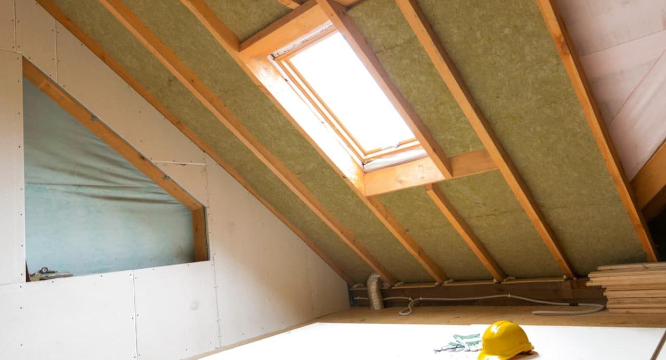 Aménagement des combles & Isolation sous toiture 92 Hauts-de-Seine