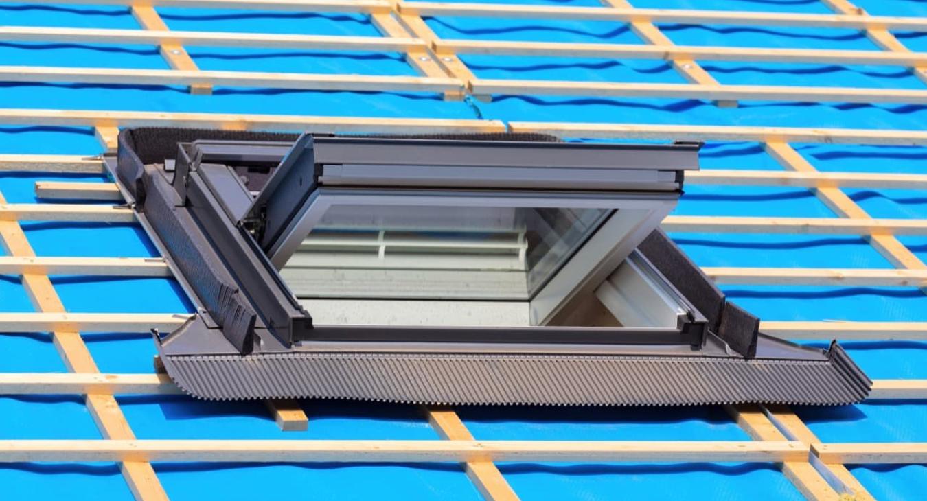 Pose de Velux, lucarnes & chiens-assis 92 Hauts-de-Seine