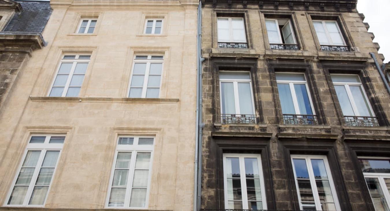 Nettoyage de façade 92 Hauts-de-Seine