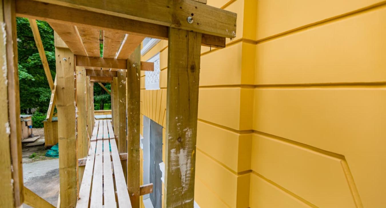 Ravalement de façades 92 Hauts-de-Seine